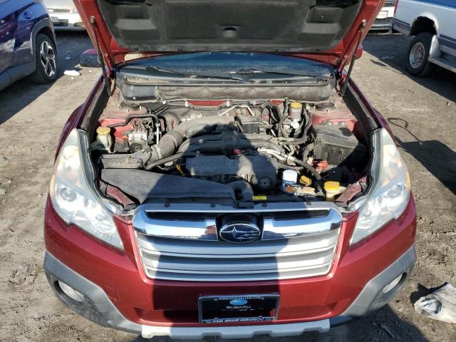 Снимка 12 от търг – 2014 SUBARU OUTBACK 2. с VIN 4S4BRBLC8E3300483