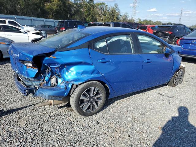Photo 3 from auction – 2021 NISSAN VERSA SV with VIN 3N1CN8EV4ML825116