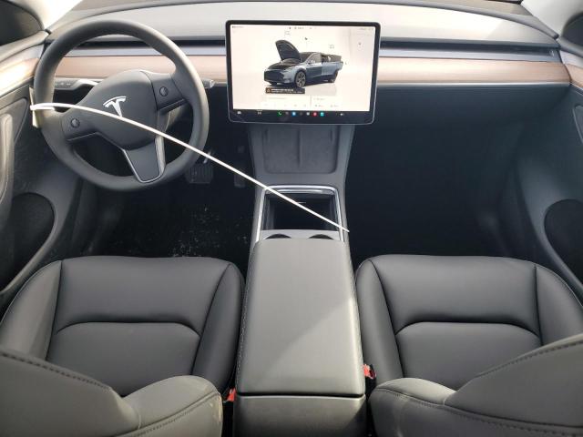 Photo 8 from auction – 2025 TESLA MODEL Y with VIN 7SAYGDEE4SF253209