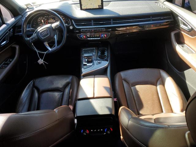 Photo 8 from auction – 2017 AUDI Q7 PREMIUM with VIN WA1LAAF77HD035461