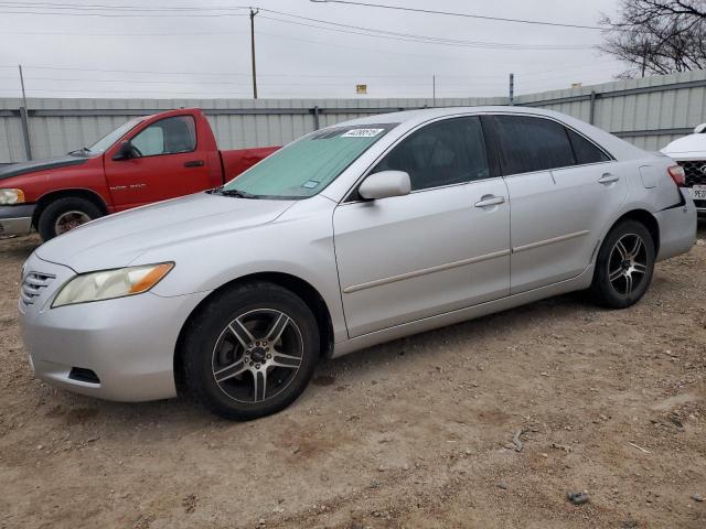 Photo 1 from auction – 2008 TOYOTA CAMRY CE with VIN 4T4BE46KX8R043924