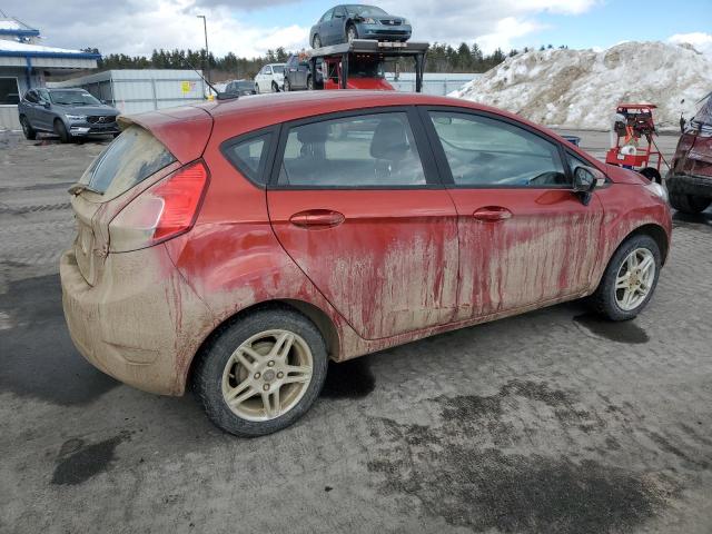 Photo 3 from auction – 2018 FORD FIESTA SE with VIN 3FADP4EJ9JM103119
