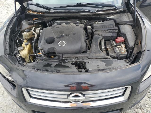 Photo 11 from auction – 2014 NISSAN MAXIMA S with VIN 1N4AA5AP9EC496793