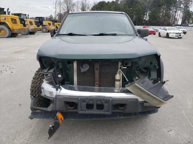 Photo 5 from auction – 2004 CHEVROLET COLORADO with VIN 1GCDS196848158991