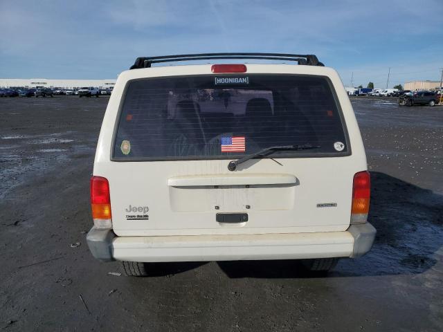 Снимка 6 от търг – 2001 JEEP CHEROKEE S с VIN 1J4FT48S01L622526