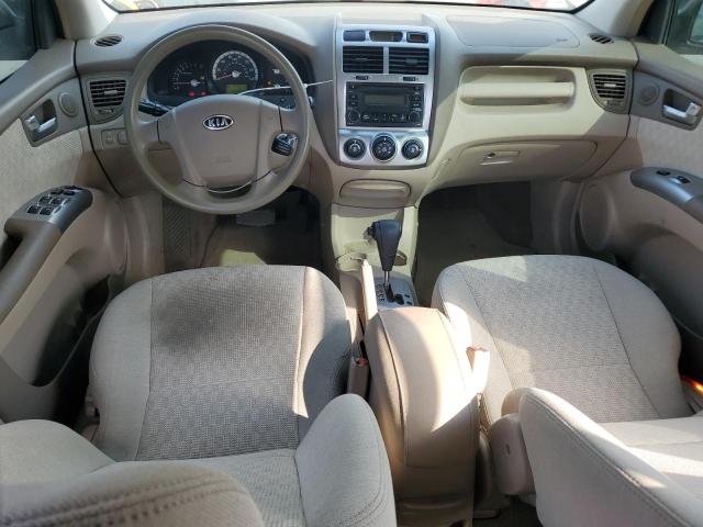 Photo 8 from auction – 2007 KIA SPORTAGE E with VIN KNDJE723177394261