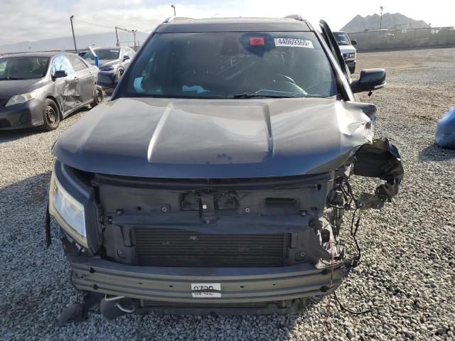 Photo 5 from auction – 2017 FORD EXPLORER L with VIN 1FM5K7FHXHGD99827
