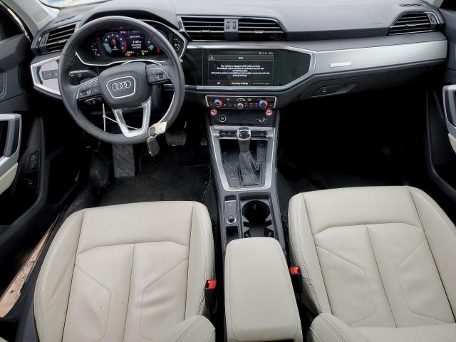 Photo 8 from auction – 2024 AUDI Q3 PREMIUM with VIN WA1DECF37R1108722