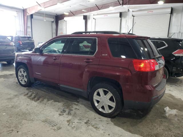 Photo 2 from auction – 2011 GMC TERRAIN SL with VIN 2CTALSECXB6309595