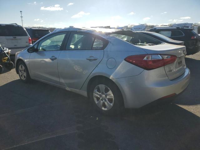 Photo 2 from auction – 2016 KIA FORTE LX with VIN KNAFK4A64G5614624