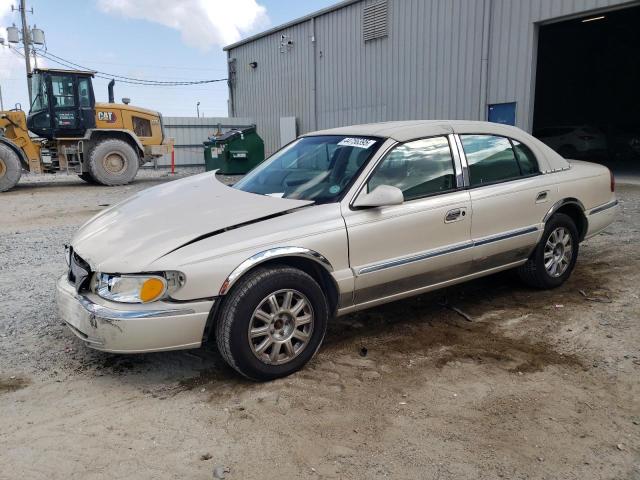 LINCOLN CONTINENTA 2001 with VIN 1LNHM97V01Y649261 - Photo from auction