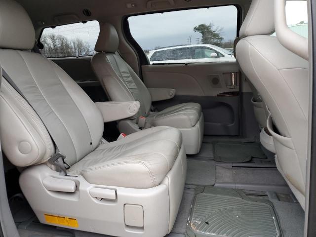 Photo 11 from auction – 2012 TOYOTA SIENNA XLE with VIN 5TDDK3DCXCS033199