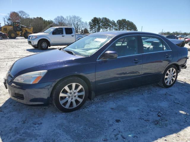 HONDA ACCORD EX 2007 with VIN 1HGCM66847A032277 - Photo from auction
