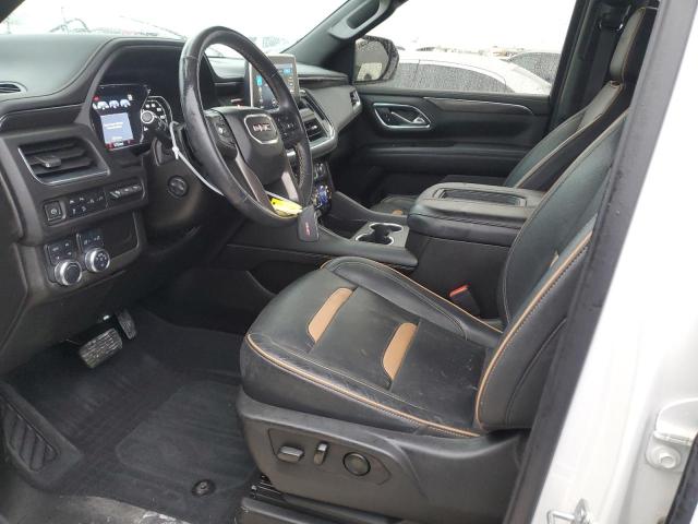 Photo 7 from auction – 2021 GMC YUKON AT4 with VIN 1GKS2CKD1MR287374
