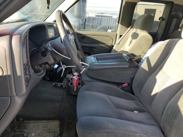 Photo 7 from auction – 2004 CHEVROLET SILVERADO with VIN 2GCEC19T741139620