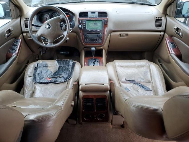 Photo 8 from auction – 2003 ACURA MDX with VIN 2HNYD18273H544735