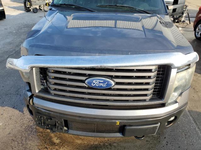 Photo 11 from auction – 2011 FORD F150 SUPER with VIN 1FTFW1ET0BFB15408