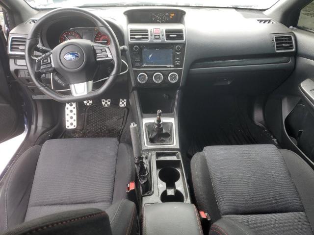 Photo 8 from auction – 2016 SUBARU WRX with VIN JF1VA1B68G9805590