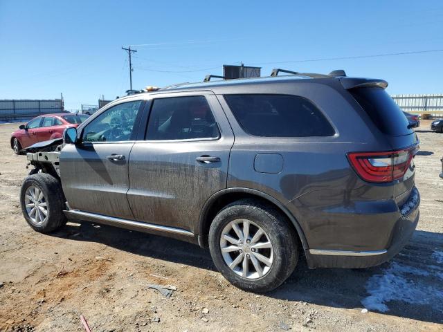 Photo 2 from auction – 2015 DODGE DURANGO SX with VIN 1C4RDHAG4FC923000