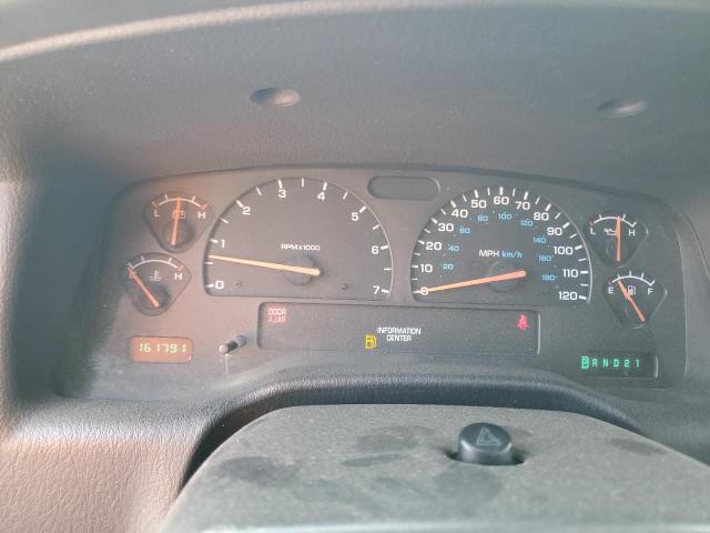 Photo 9 from auction – 2002 DODGE DURANGO SP with VIN 1B4HR38N22F132717