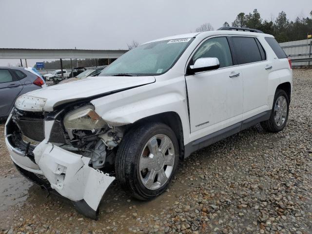 GMC TERRAIN SL 2012 with VIN 2GKFLUE50C6345655 - Photo from auction
