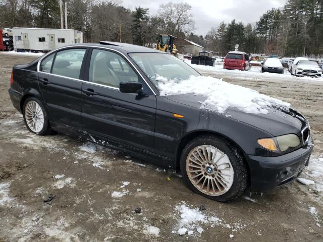 Photo 4 from auction – 2003 BMW 330 XI with VIN WBAEW534X3PG20883