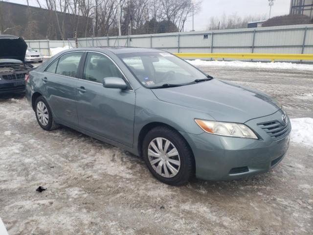 Photo 4 from auction – 2007 TOYOTA CAMRY CE with VIN 4T1BE46K27U617649