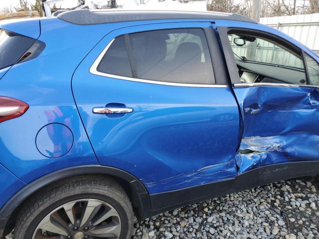 Photo 10 from auction – 2018 BUICK ENCORE ESS with VIN KL4CJCSB1JB529984