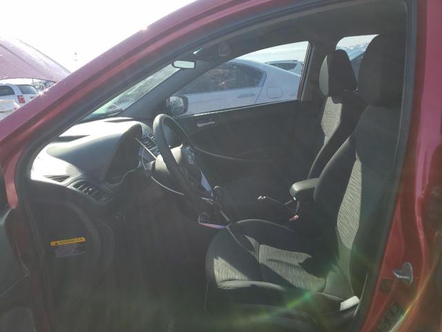 Photo 7 from auction – 2015 HYUNDAI ACCENT GS with VIN KMHCT5AE3FU224047
