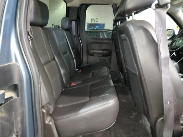 Photo 10 from auction – 2010 GMC SIERRA K15 with VIN 1GTSKWE31AZ217790