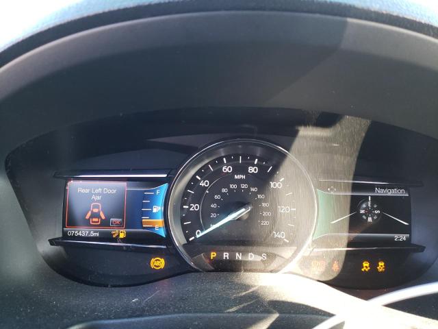 Photo 9 from auction – 2016 FORD EXPLORER S with VIN 1FM5K8GT3GGA86139
