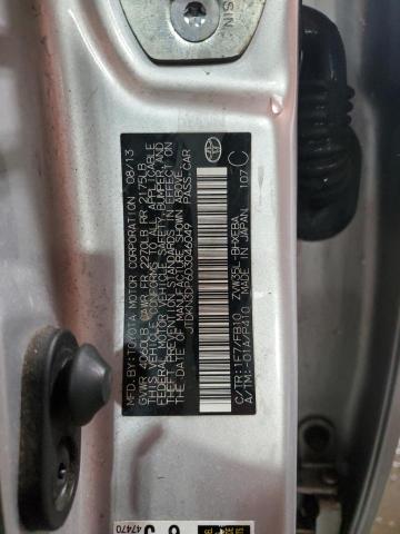 Photo 14 from auction – 2013 TOYOTA PRIUS PLUG with VIN JTDKN3DP6D3046049