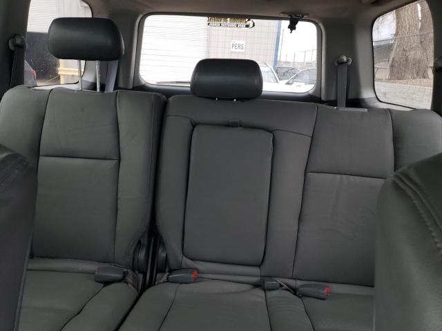 Photo 10 from auction – 2005 HONDA PILOT EXL with VIN 5FNYF18625B011655