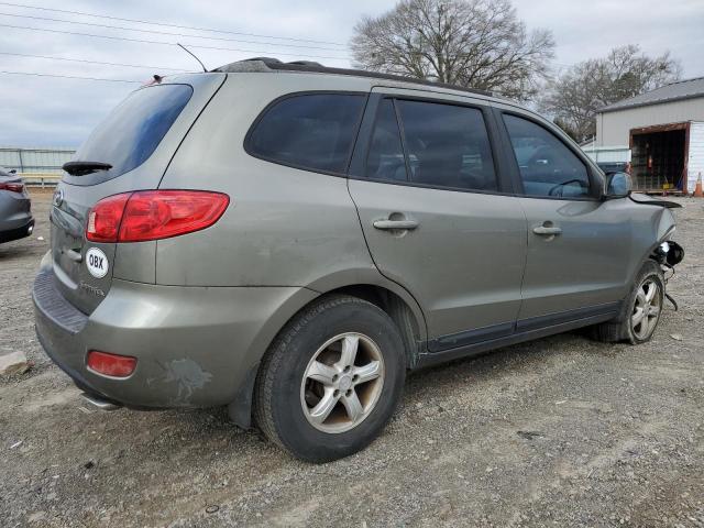 Photo 3 from auction – 2007 HYUNDAI SANTA FE G with VIN 5NMSG13D57H122341