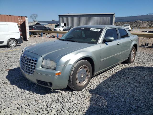 CHRYSLER 300 TOURIN 2005 with VIN 2C3JA53G05H655810 - Photo from auction
