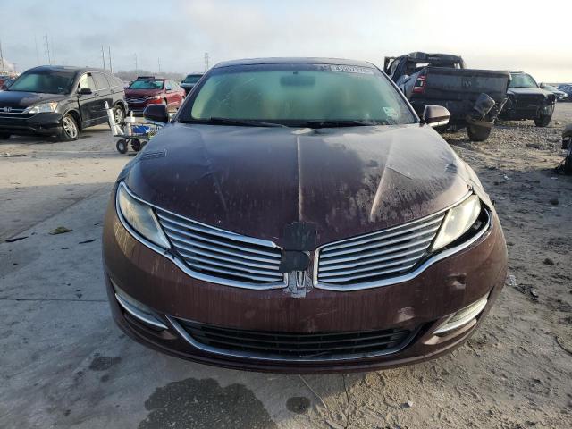 Photo 5 from auction – 2013 LINCOLN MKZ with VIN 3LN6L2GK6DR818645