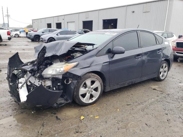 TOYOTA PRIUS 2012 with VIN JTDKN3DU7C1548293 - Photo from auction