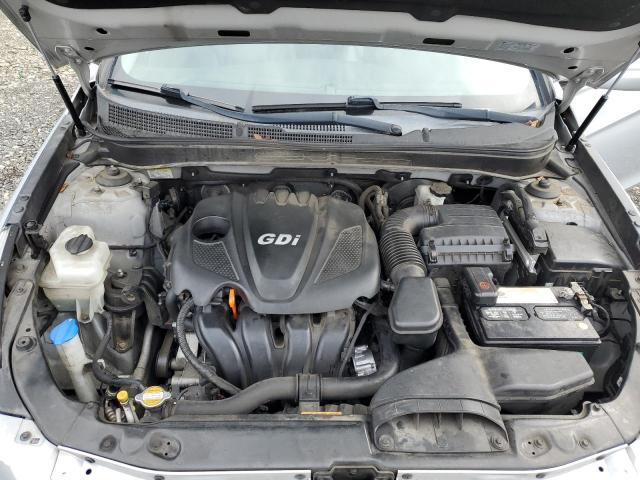 Photo 11 from auction – 2012 HYUNDAI SONATA GLS with VIN 5NPEB4AC5CH459967