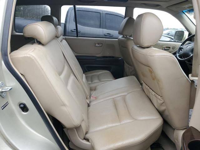 Photo 11 from auction – 2003 TOYOTA HIGHLANDER with VIN JTEGF21A930107970