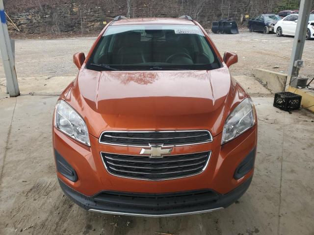 Photo 5 from auction – 2016 CHEVROLET TRAX 1LT with VIN KL7CJLSB7GB707084