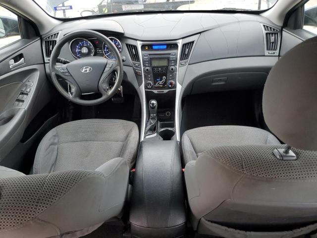 Photo 8 from auction – 2013 HYUNDAI SONATA GLS with VIN 5NPEB4AC6DH522074