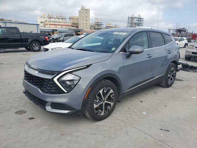 KIA SPORTAGE E 2023 with VIN 5XYK33AF0PG119465 - Photo from auction