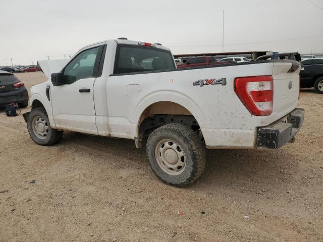 Photo 2 from auction – 2023 FORD F150 with VIN 1FTMF1EB9PKF73882