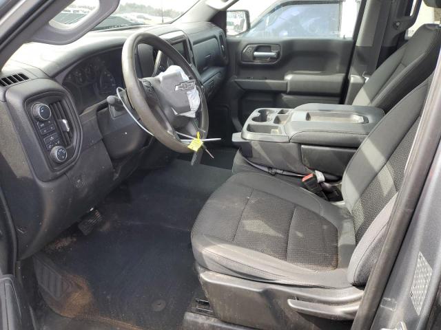 Photo 7 from auction – 2019 CHEVROLET SILVERADO with VIN 1GCRYCEF8KZ220788
