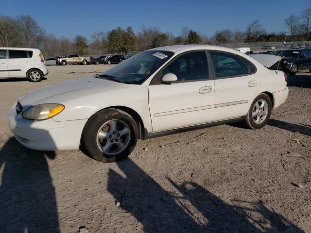 FORD TAURUS SE 2000 with VIN 1FAFP5322YA232966 - Photo from auction