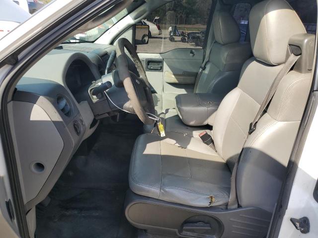 Photo 7 from auction – 2006 FORD F150 with VIN 1FTRF12206NB76004