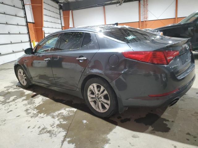 Photo 2 from auction – 2012 KIA OPTIMA EX with VIN KNAGN4A60C5263247