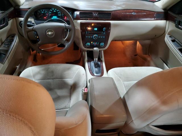 Photo 8 from auction – 2007 CHEVROLET IMPALA LT with VIN 2G1WT58K079271475