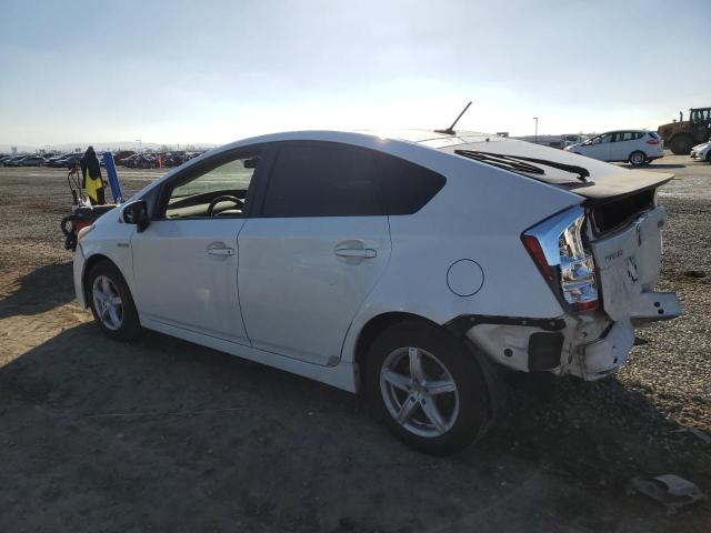 Photo 2 from auction – 2010 TOYOTA PRIUS with VIN JTDKN3DU3A0158245