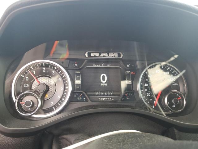 Photo 9 from auction – 2019 RAM 1500 LARAM with VIN 1C6SRFDT5KN830864